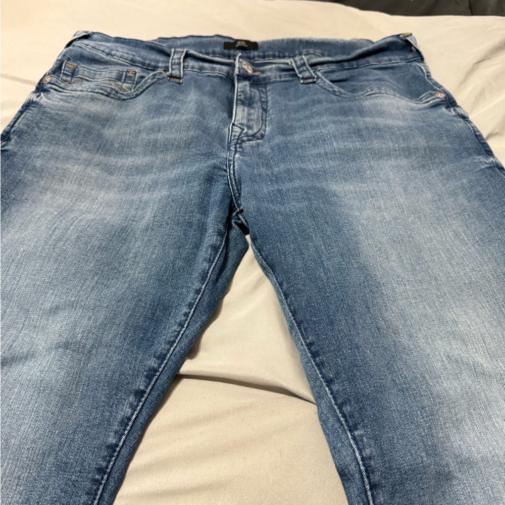 True Religion geno slim fit jeans